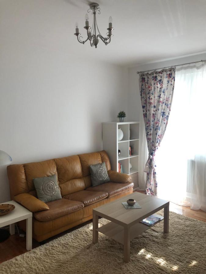 Grig Apartament Apartment บูคาเรสต์ ภายนอก รูปภาพ