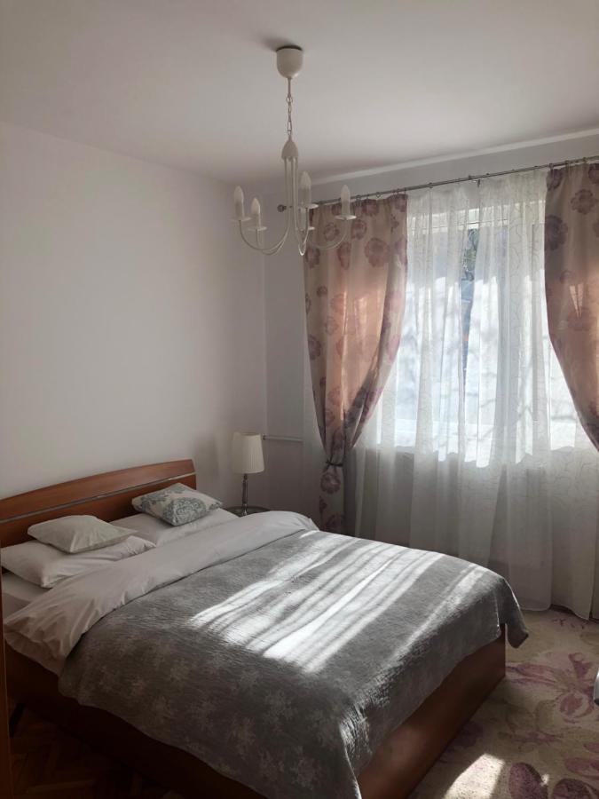 Grig Apartament Apartment บูคาเรสต์ ภายนอก รูปภาพ