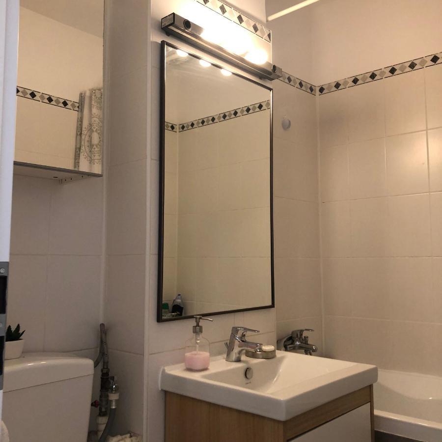 Grig Apartament Apartment บูคาเรสต์ ภายนอก รูปภาพ